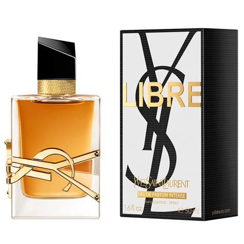 50 ml yves saint laurent libre intense|ysl libre intense price.